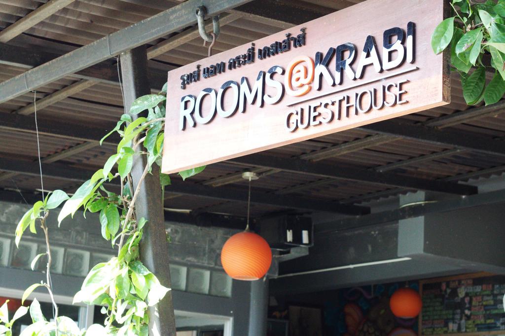 Rooms@Krabi Guesthouse Exterior photo