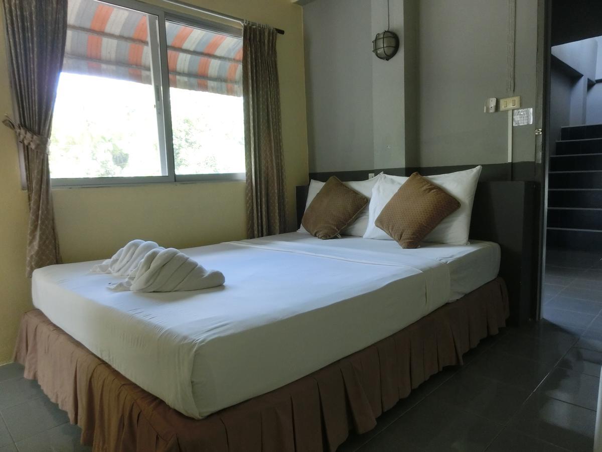 Rooms@Krabi Guesthouse Exterior photo